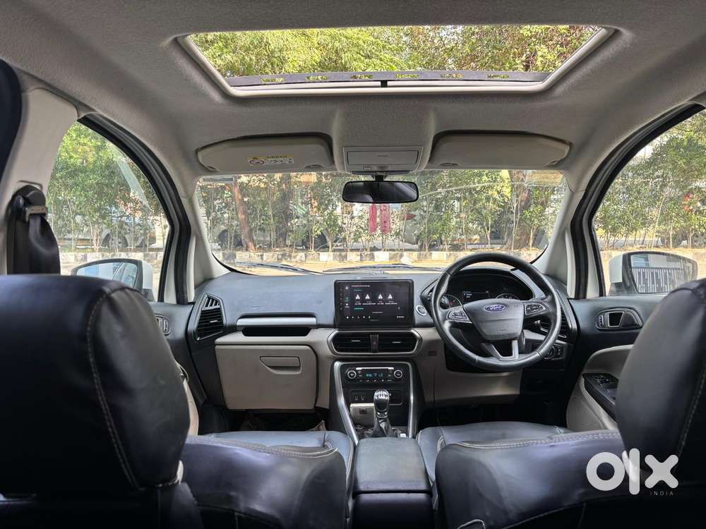 Ford Ecosport 1.5 Tdci Titanium Be, 2021, Diesel
