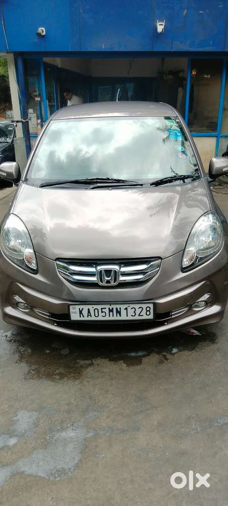 Honda Amaze 2013-2016 Vx I-vtech, 2013, Petrol