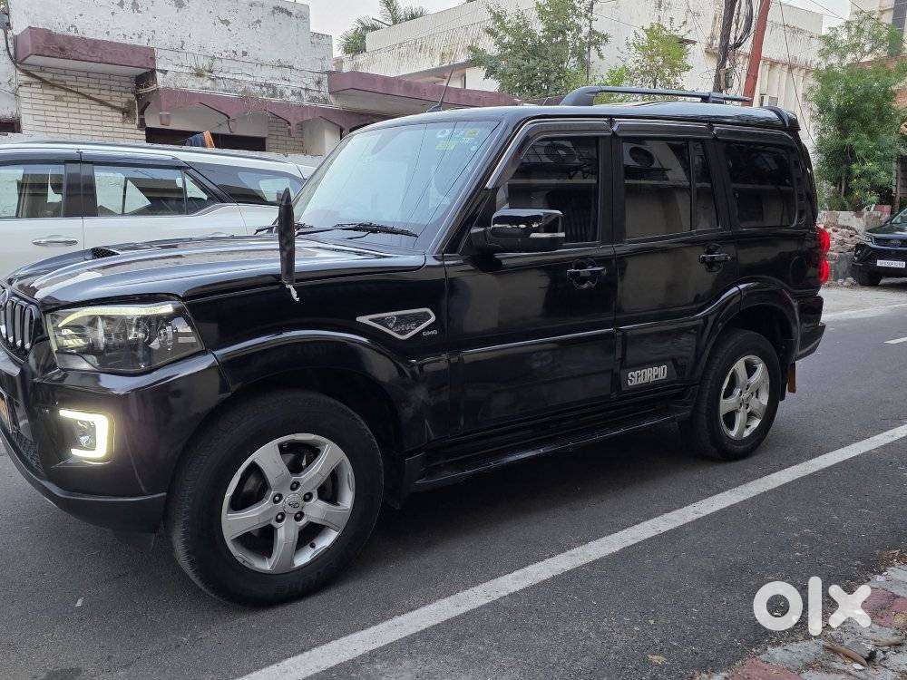Mahindra Scorpio S11 Mt 7s, 2021, Diesel