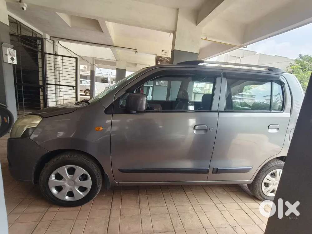 Wagon R 2010 Mantain Car