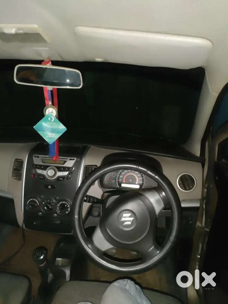 Maruti Suzuki Wagon R Vxi Petrol 2014