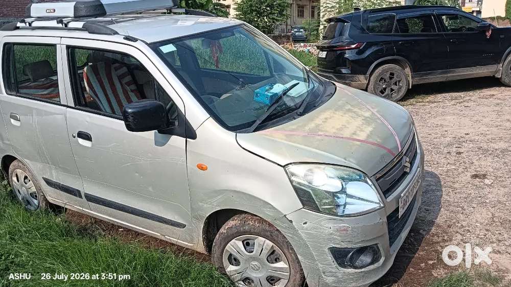Maruti Wagon R 2018 Vxi