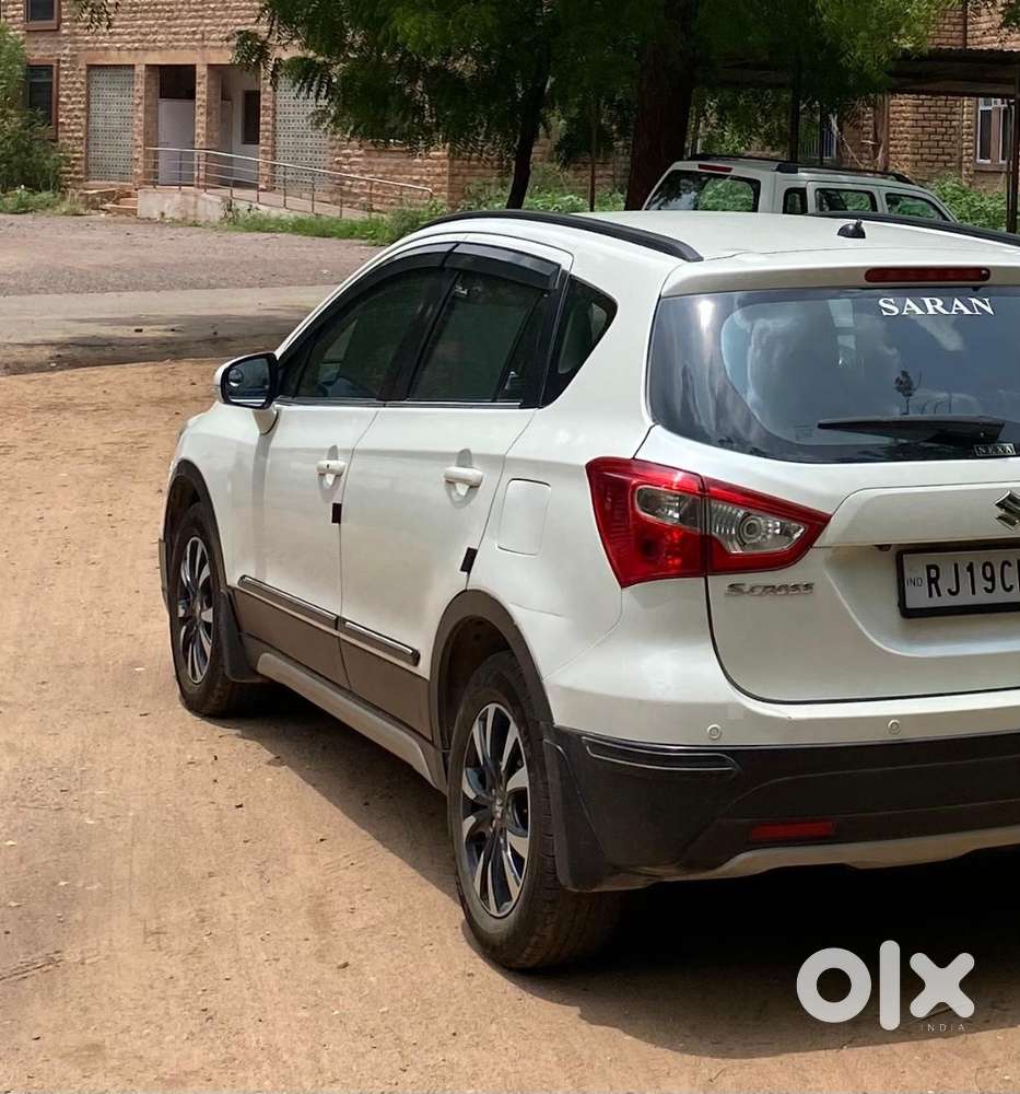 Maruti Suzuki S Cross