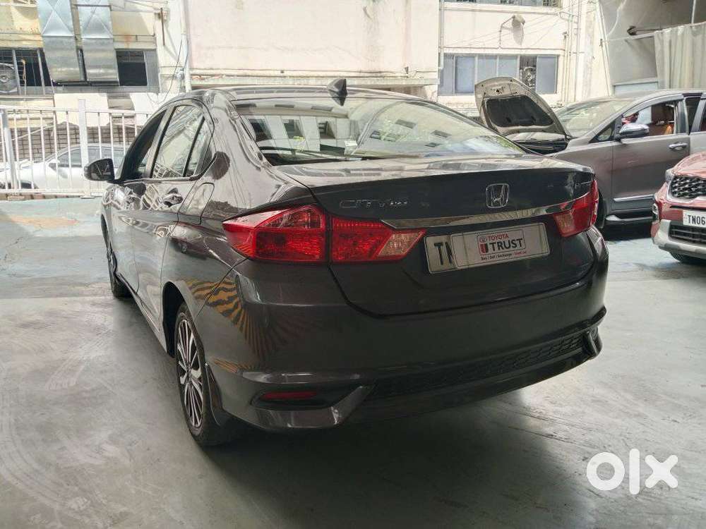Honda City, 2017, Petrol