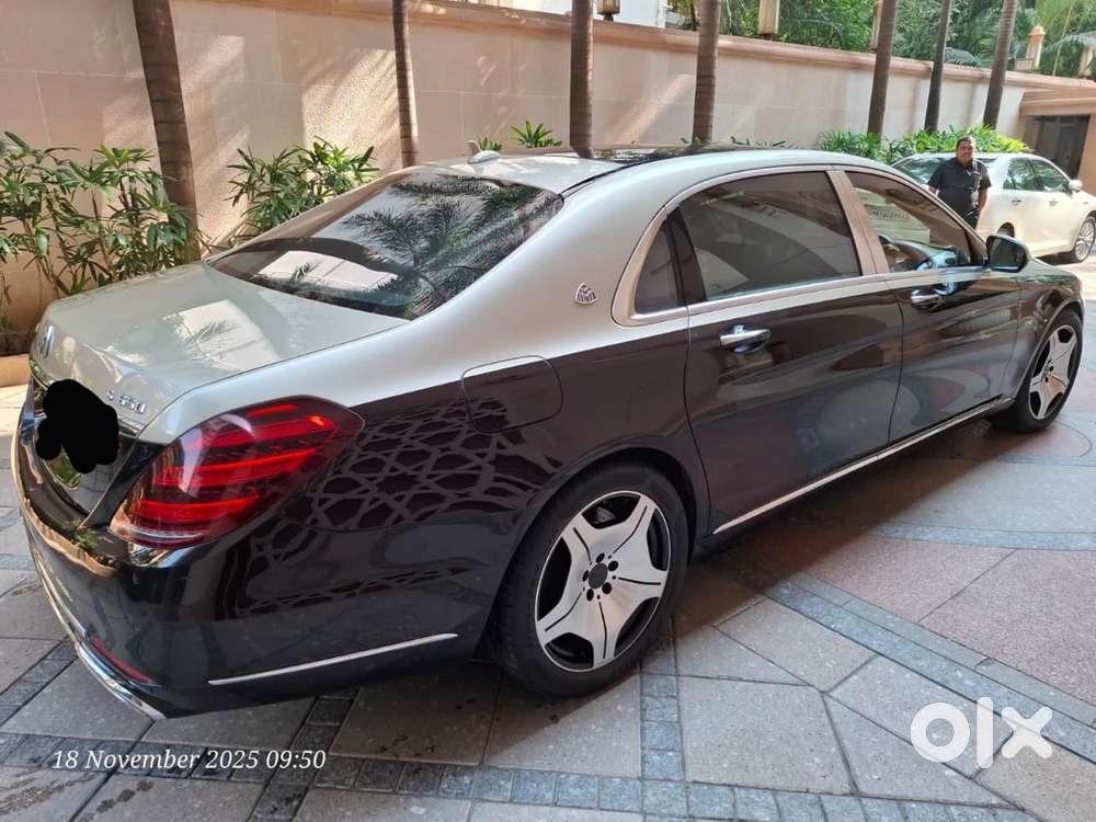 Mercedes-benz Maybach S-class S 580 4matic, 2016, Petrol
