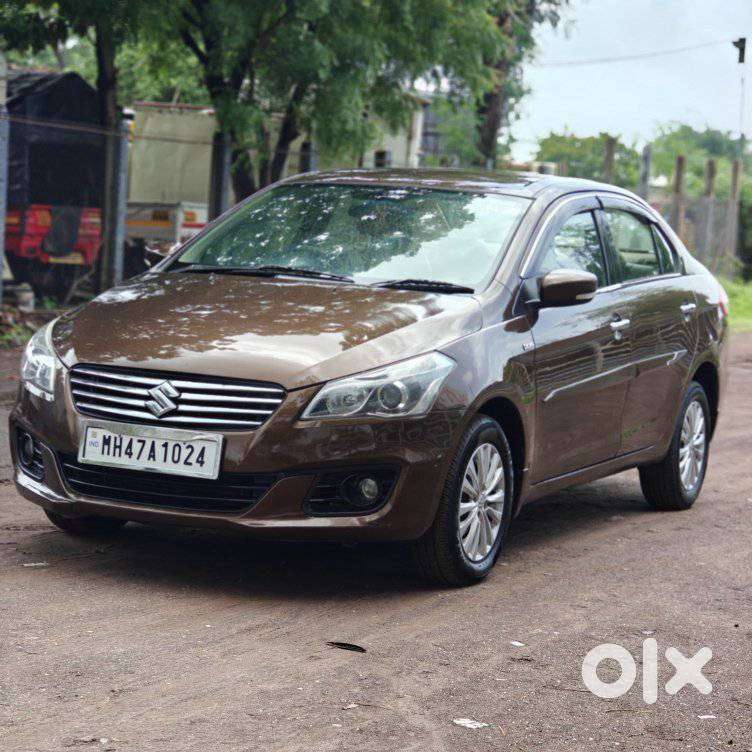 Maruti Suzuki Ciaz Zdi Bs Iv, 2015, Diesel