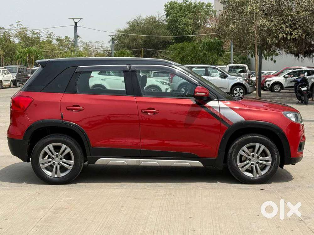 Maruti Suzuki Vitara Brezza Zdi Plus, 2017, Diesel