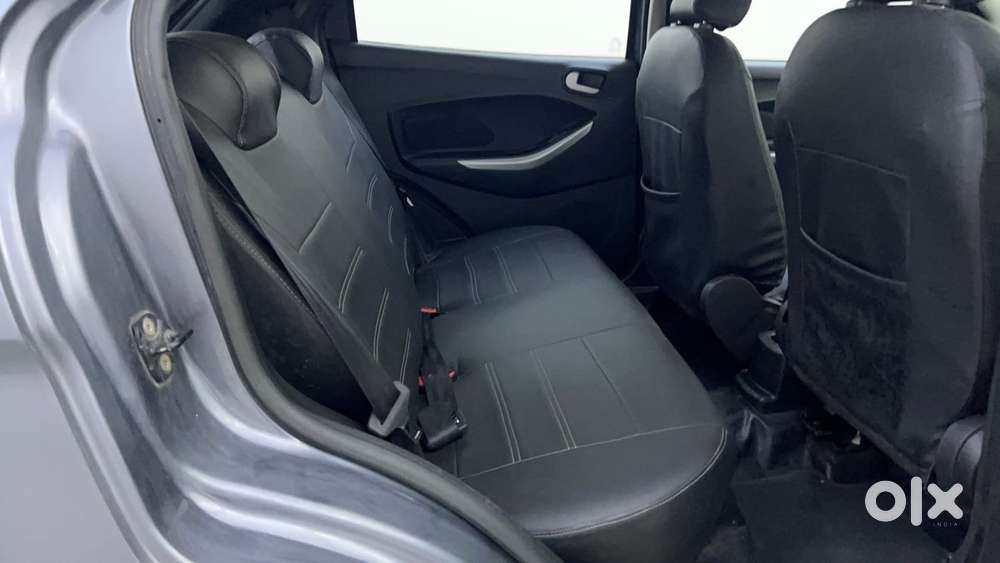 Ford Figo Petrol Titanium, 2016, Petrol