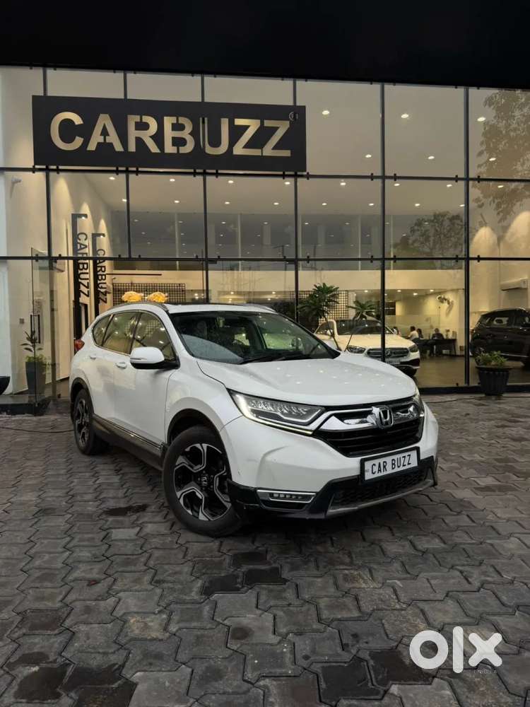 Honda Cr-v Diesel 2wd, 2019, Diesel