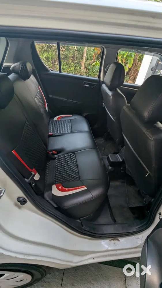 Maruti Suzuki Swift 2016