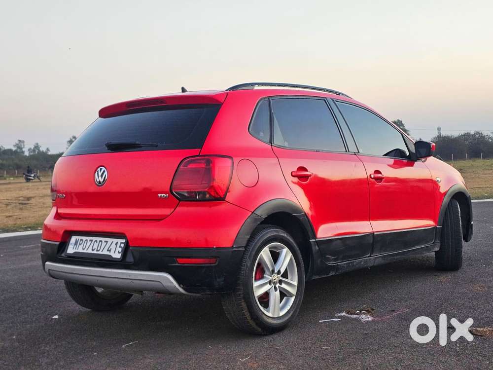 Volkswagen Crosspolo 2013-2015 1.5 Tdi, 2015, Diesel