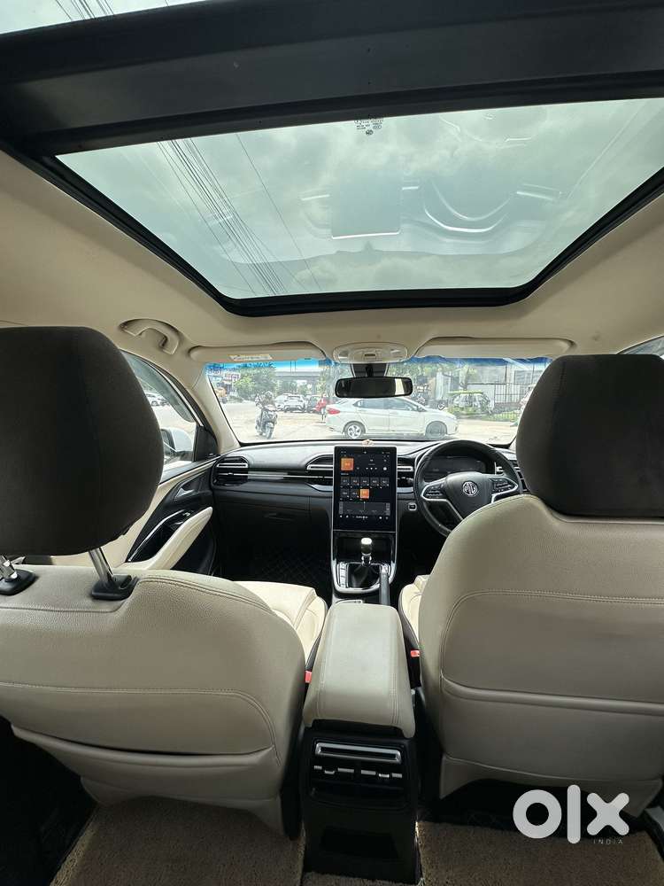 Mg Hector Plus Sharp Pro 2.0 Turbo Diesel 6 Str, 2023, Diesel