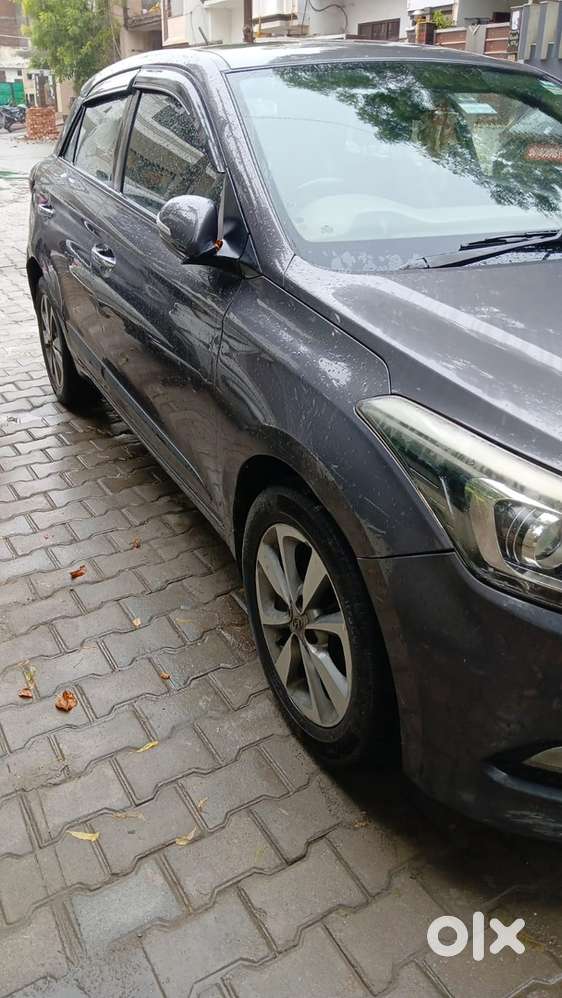 Hyundai New I20 Diesel 2017