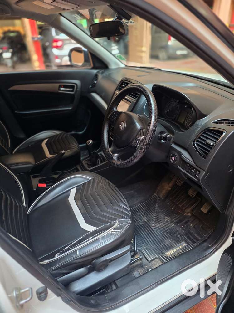 Maruti Suzuki Brezza, 2019, Diesel