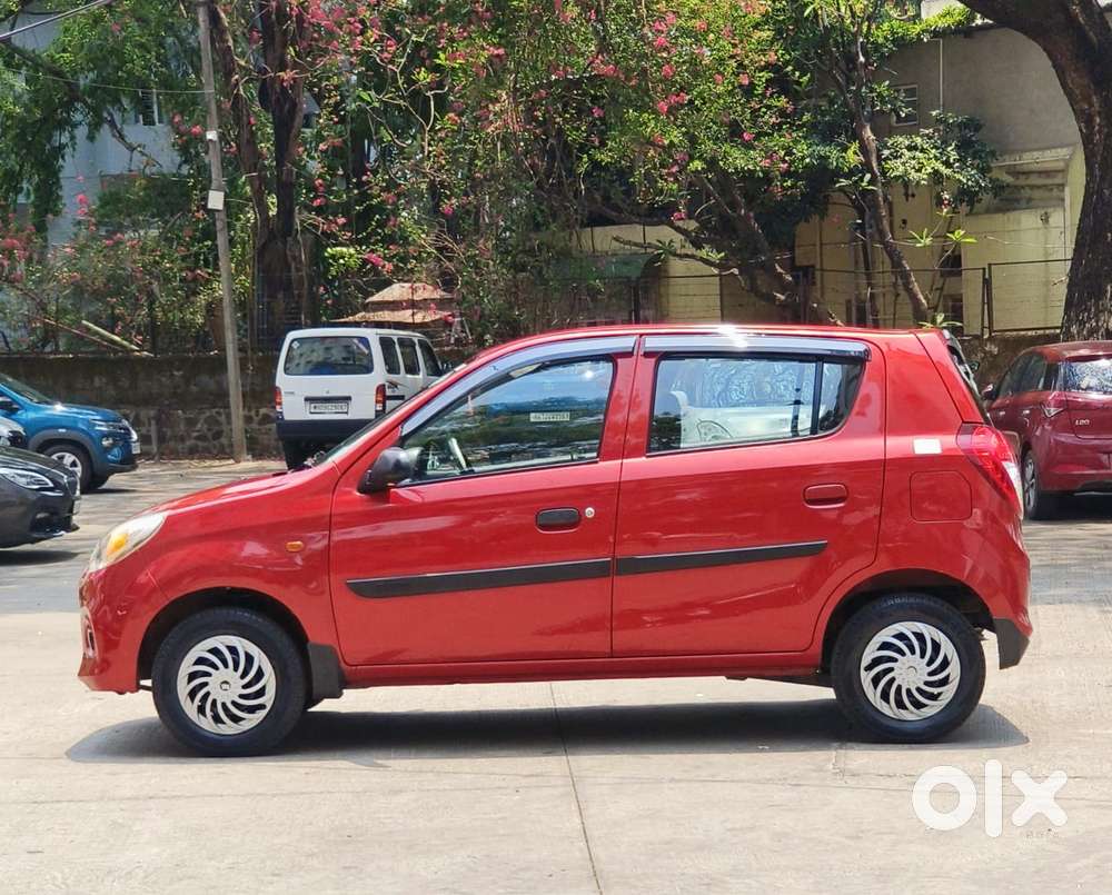 Maruti Suzuki Alto 800 Cng Lxi Optional, 2016, Cng & Hybrids