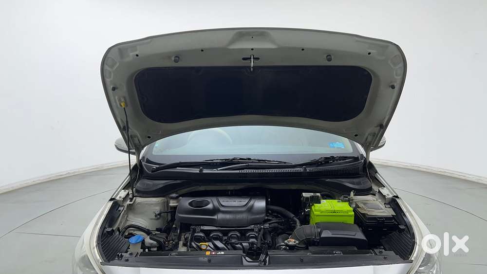 Hyundai Verna [ ] Fluidic 4s 1.6 Crdi Sx (o) At, 2018, Petrol