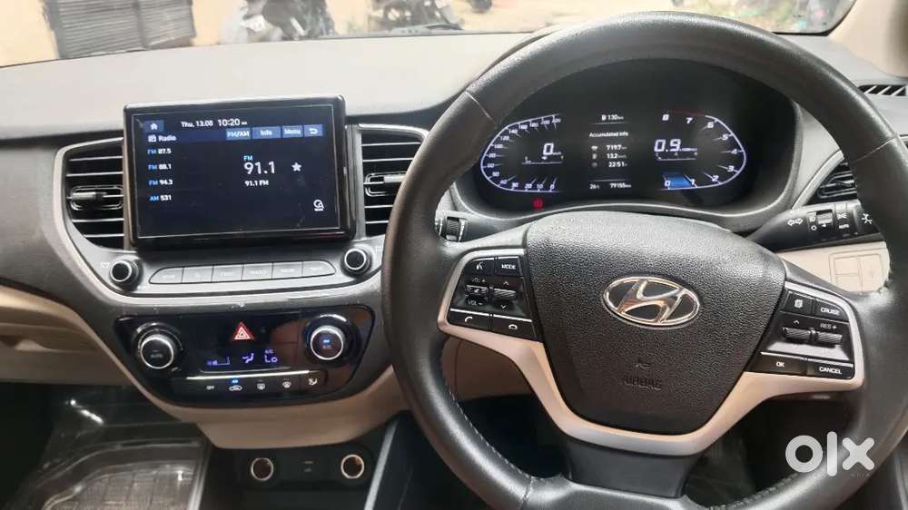 Hyundai Verna Sx Petrol Manual 2020