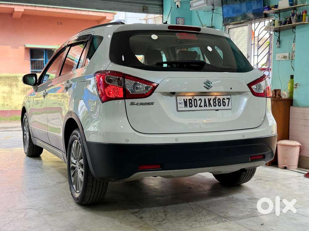 Maruti Suzuki S-cross Alpha 1.3, 2017, Diesel
