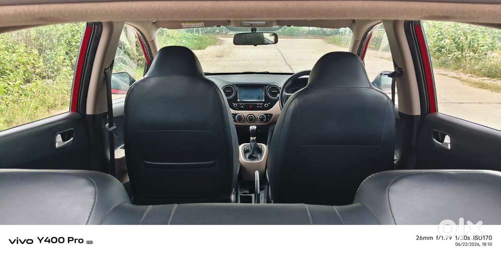Hyundai Grand I10 Sportz O 1.2, 2018, Petrol