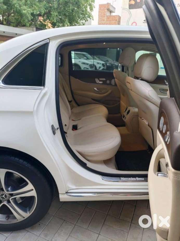 Mercedes-benz E-class Expression E 200, 2019, Petrol