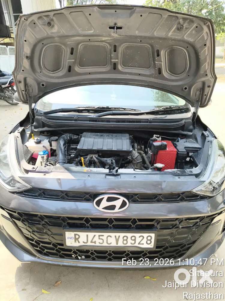 Hyundai Aura 2023 Cng & Hybrids 55040 Km Driven