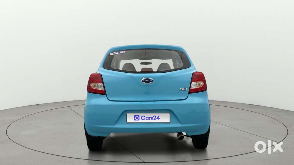 Datsun Go T, 2014, Petrol
