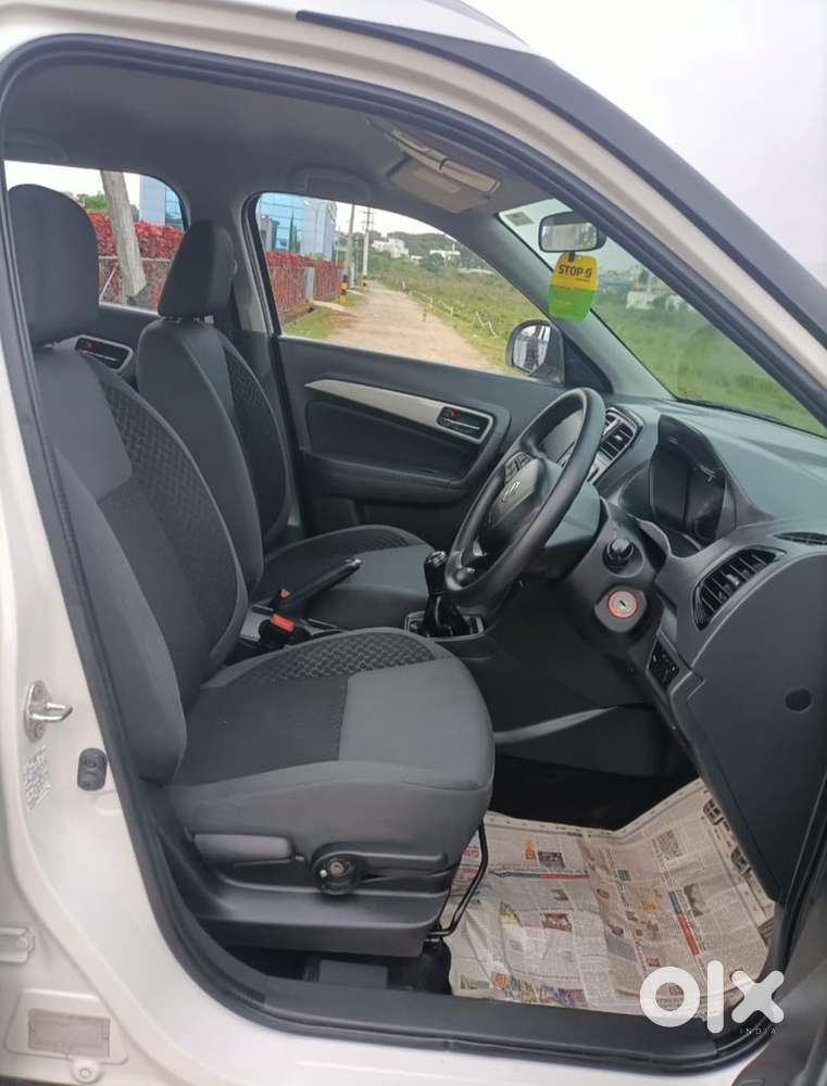 Maruti Suzuki Brezza Diesel 2017