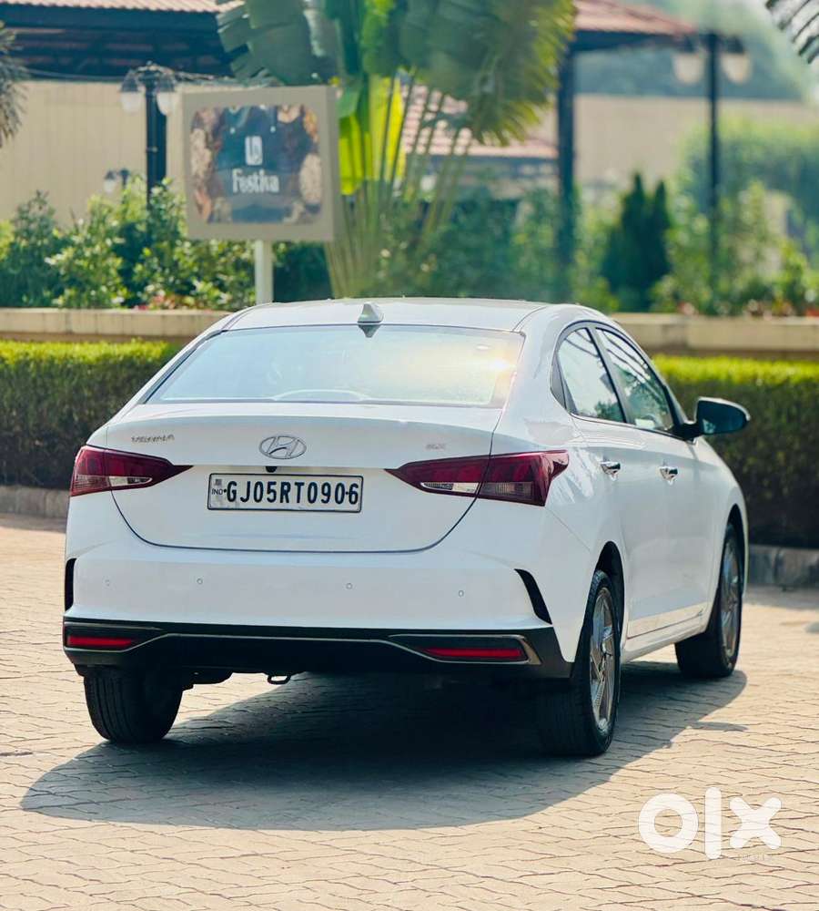 Hyundai Verna, 2022, Diesel