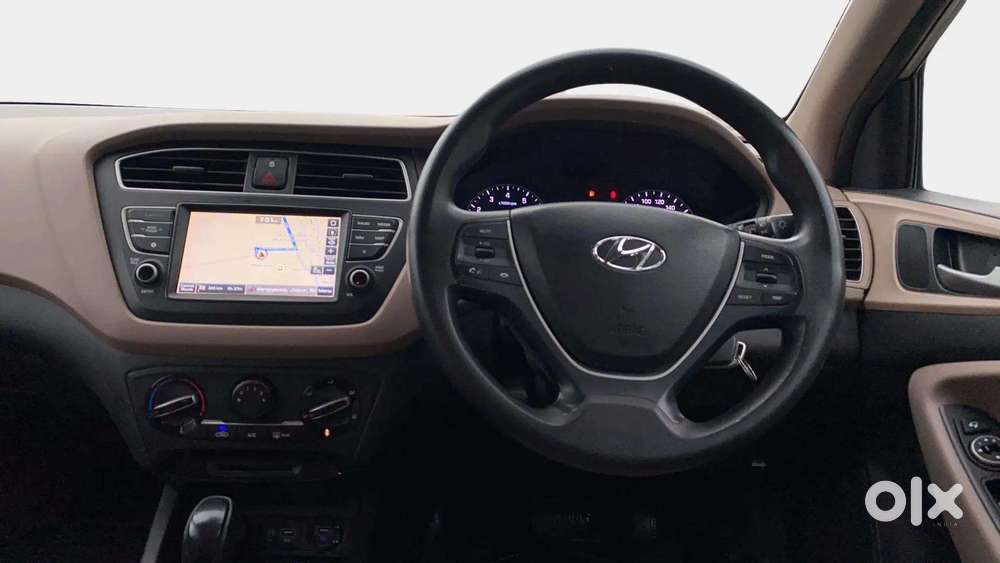 Hyundai Elite I20 Sportz Plus Cvt, 2019, Petrol