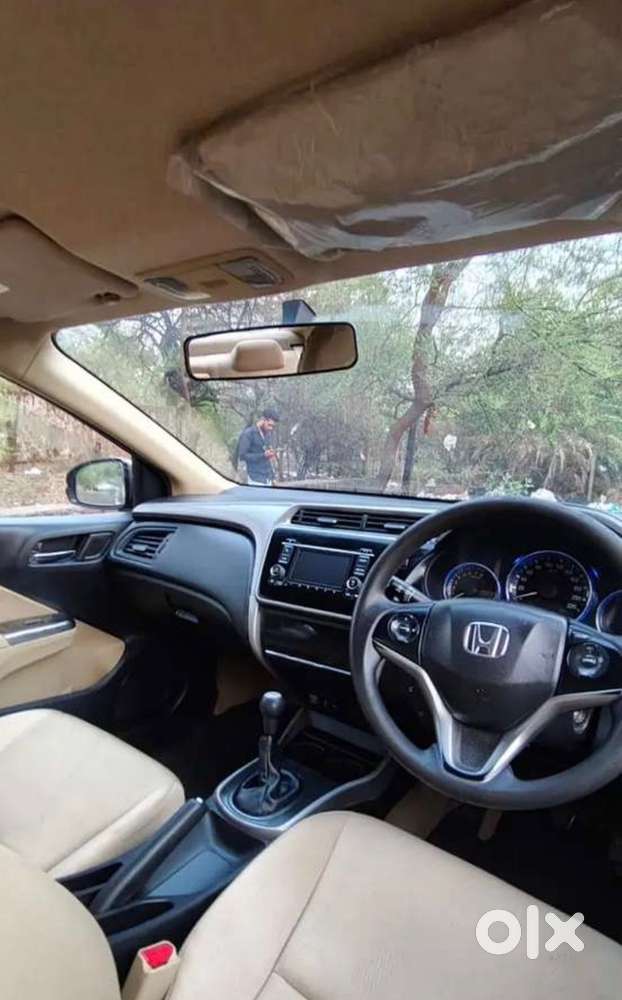 Honda City V Mt 2016