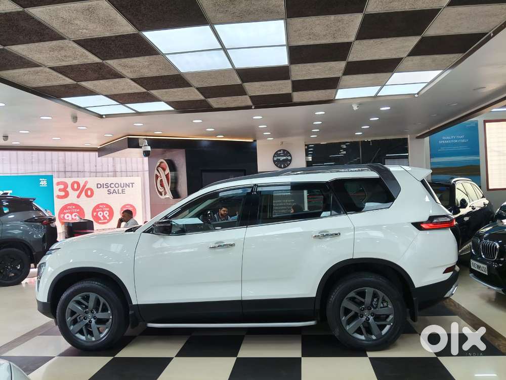 Tata Safari 2.0 Kryotec Xta Plus, 2023, Diesel