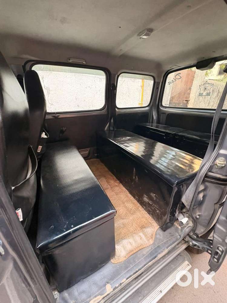 Maruti Suzuki Eeco 2019 Cng & Hybrids Good Condition