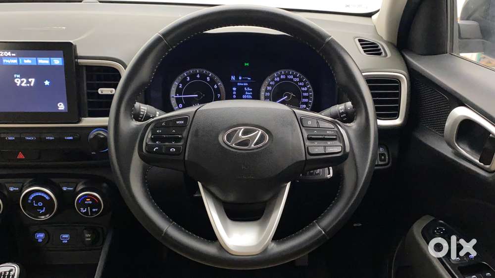 Hyundai Venue 1.0 Sx Turbo Imt, 2021, Petrol