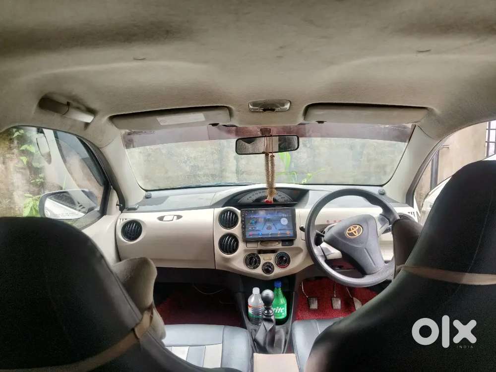 Want To Sell My Toyota Etios Live Less Driven And In Fresh Condition.