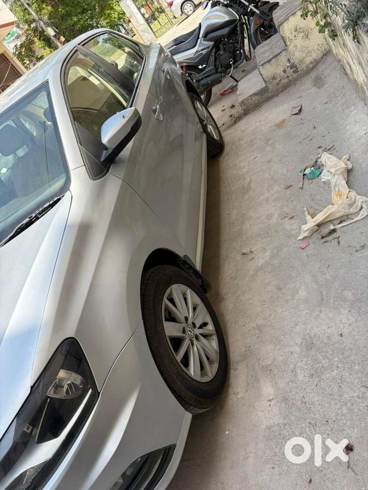 Volkswagen Diesel Car 2017