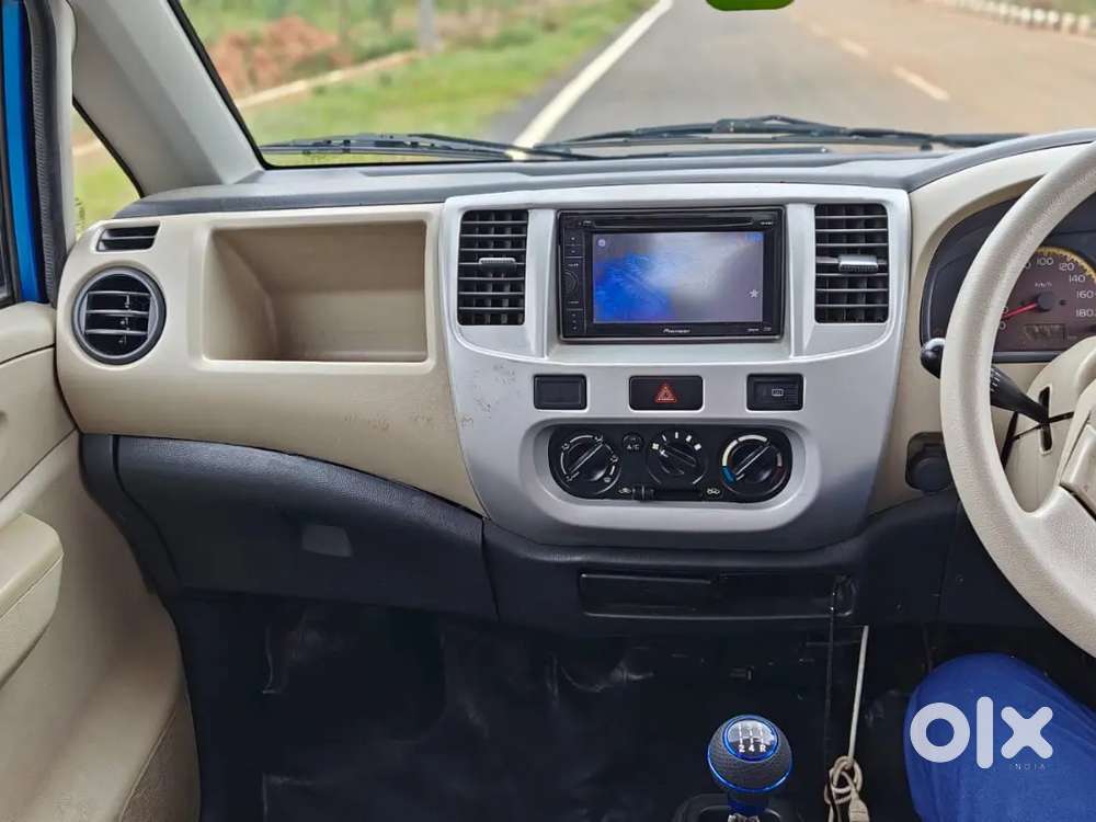 Maruti Suzuki Zen Estilo 2007