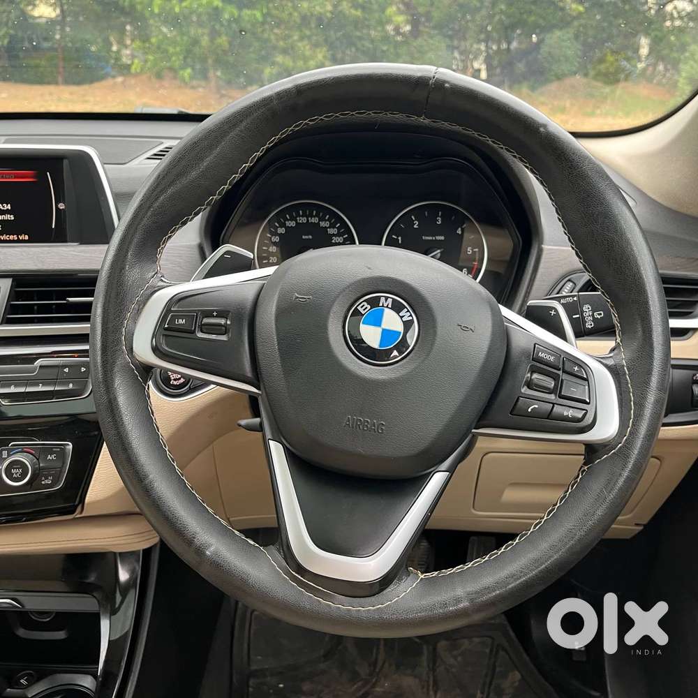 Bmw X1 Xdrive 20d Xline, 2016, Diesel