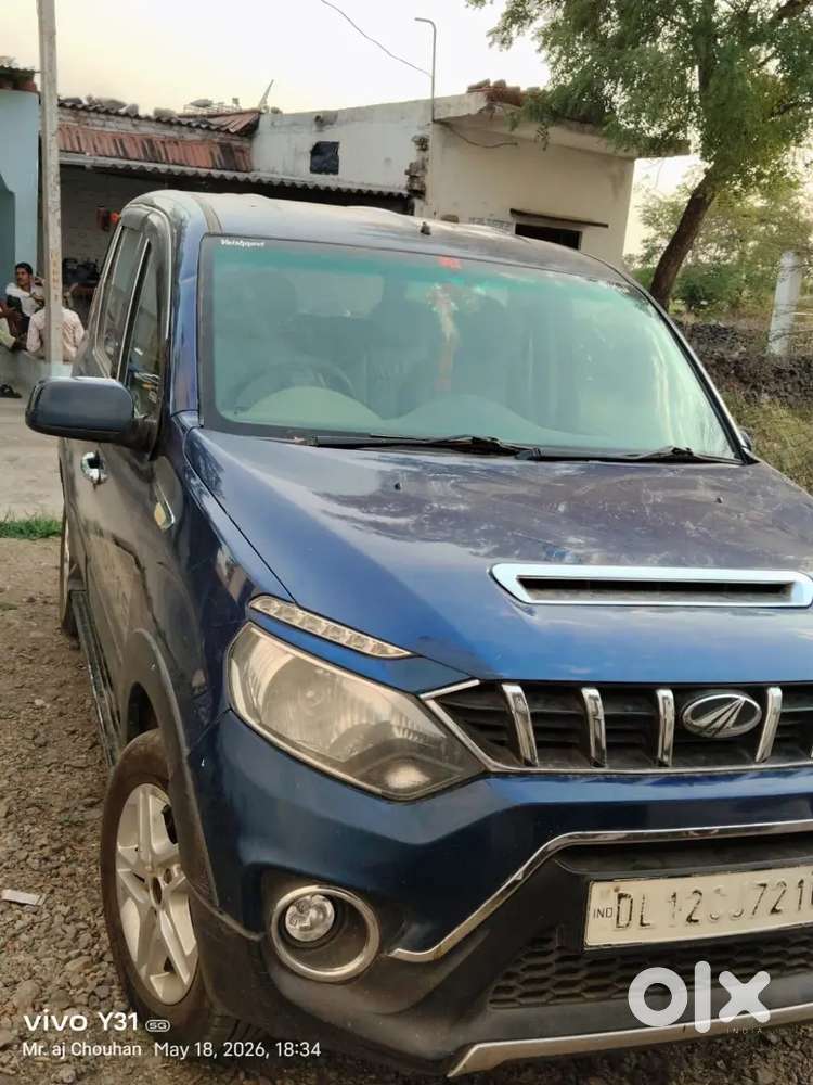 Mahindra Nuvo Sport 2016 Model