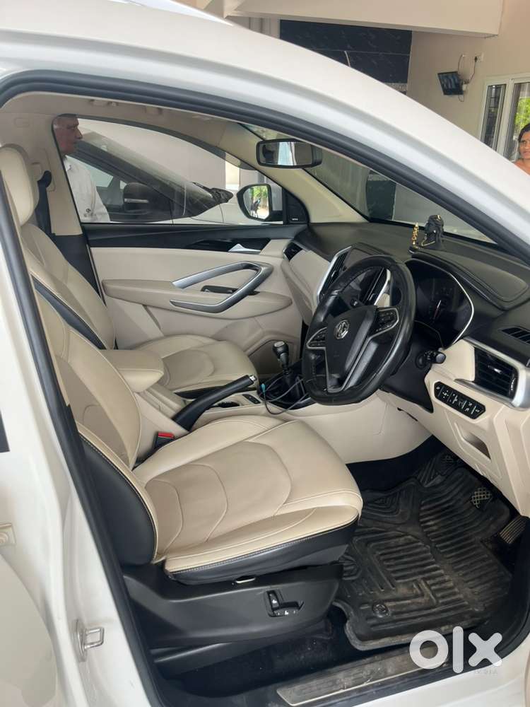 Mg Hector Diesel Well Maintained