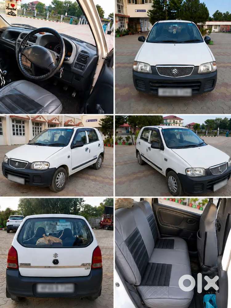 Maruti Suzuki Alto 2011, Petrol, Bs Iv