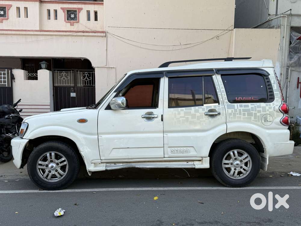Mahindra Scorpio Vlx Airbags Bs Iii, 2012, Diesel