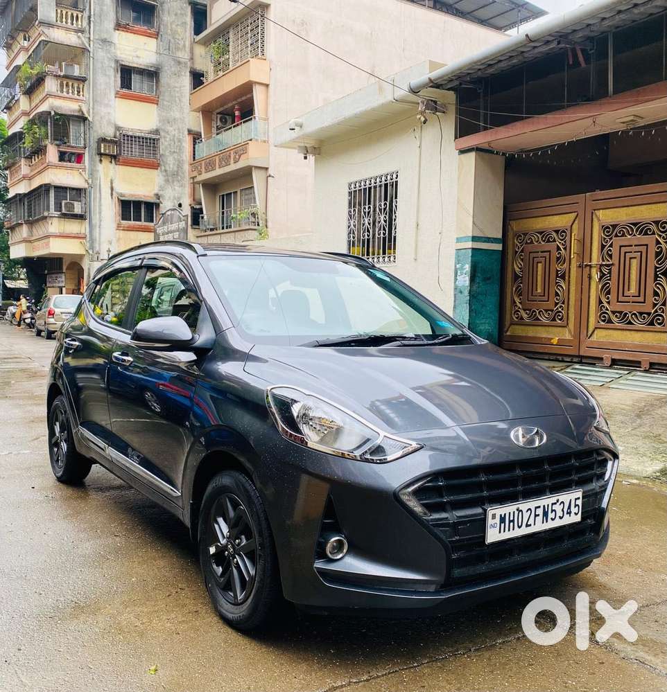 Hyundai Grand I10 Nios