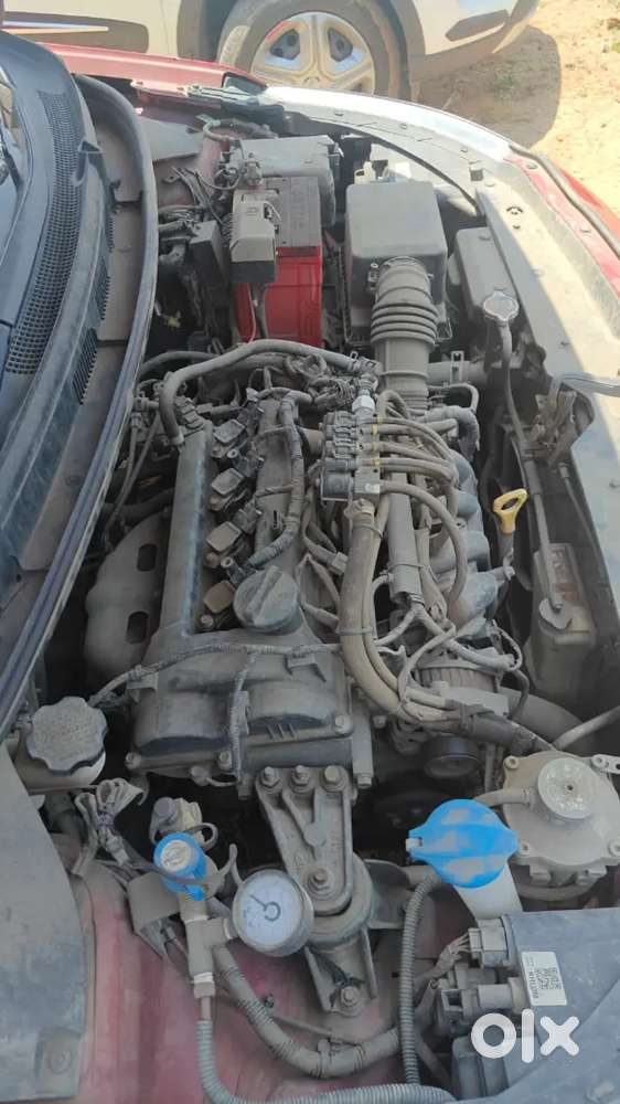 Hyundai I20 Sportz 2019 Model Petrol+cng  1st Owner Car