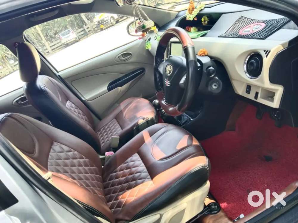 Toyota Etios 2019