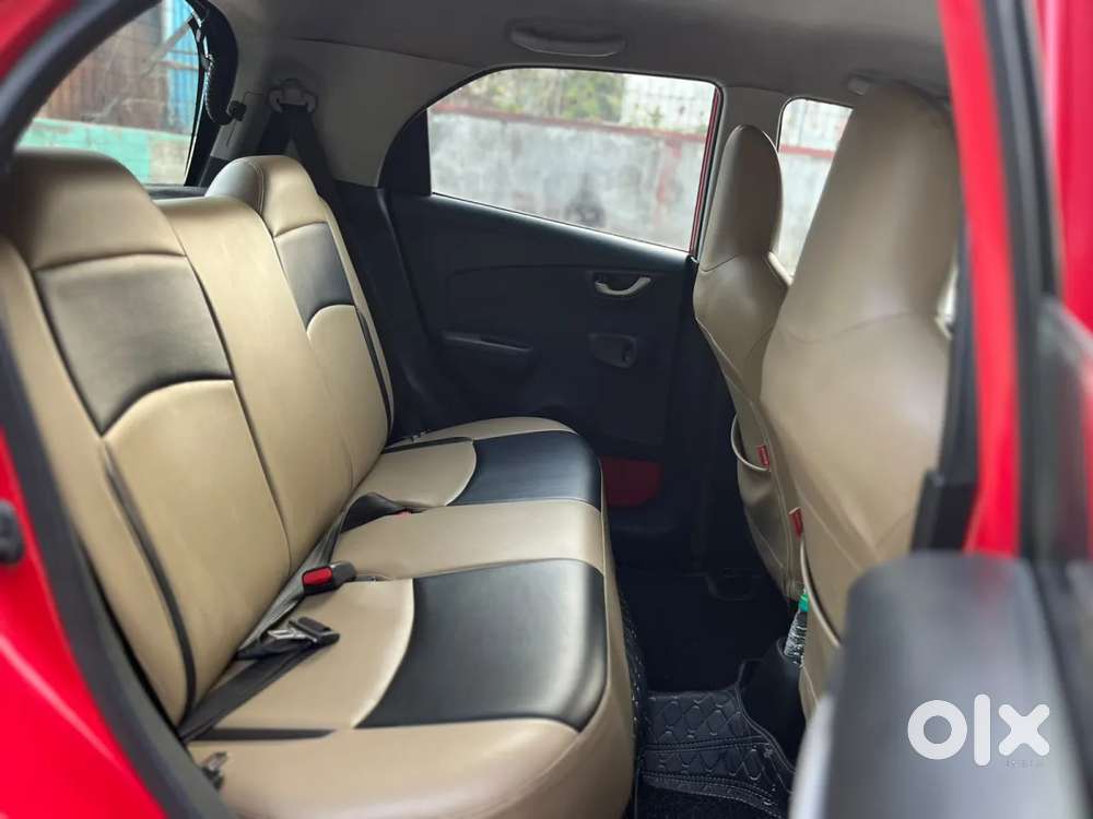 Honda Brio Vx Mt, 2018, Petrol