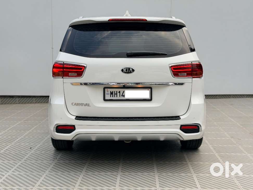 Kia Carnival Prestige, 2020, Diesel
