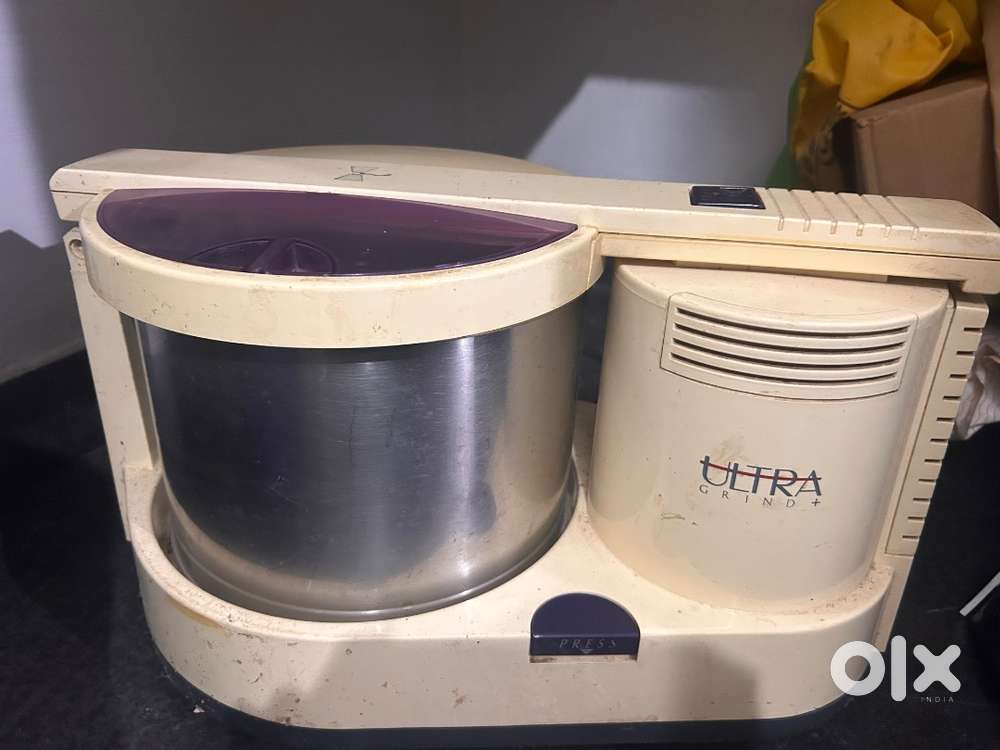 Ultra Grinder