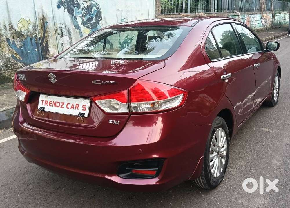 Maruti Suzuki Ciaz Zxi, 2015, Petrol