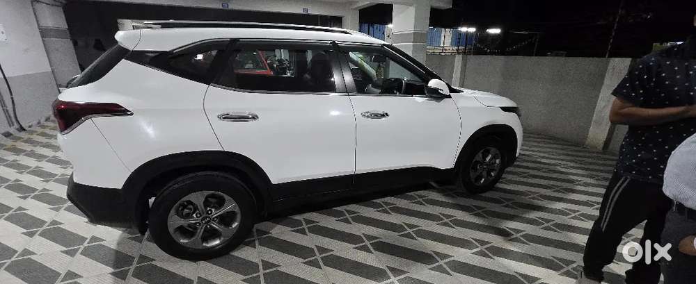 Kia Seltos 2020 With Showroom Track And Well Maintained