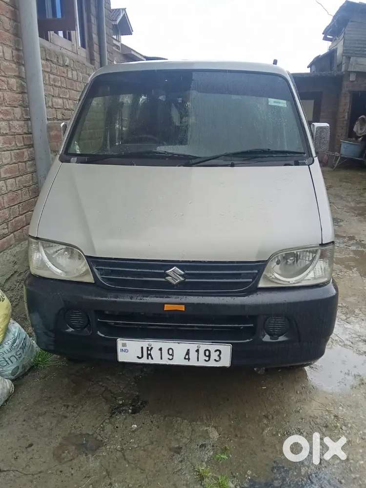 Maruti Suzuki Eeco 7 Seater 2016